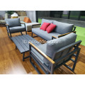 Balkon Outdoor Miwwel Set